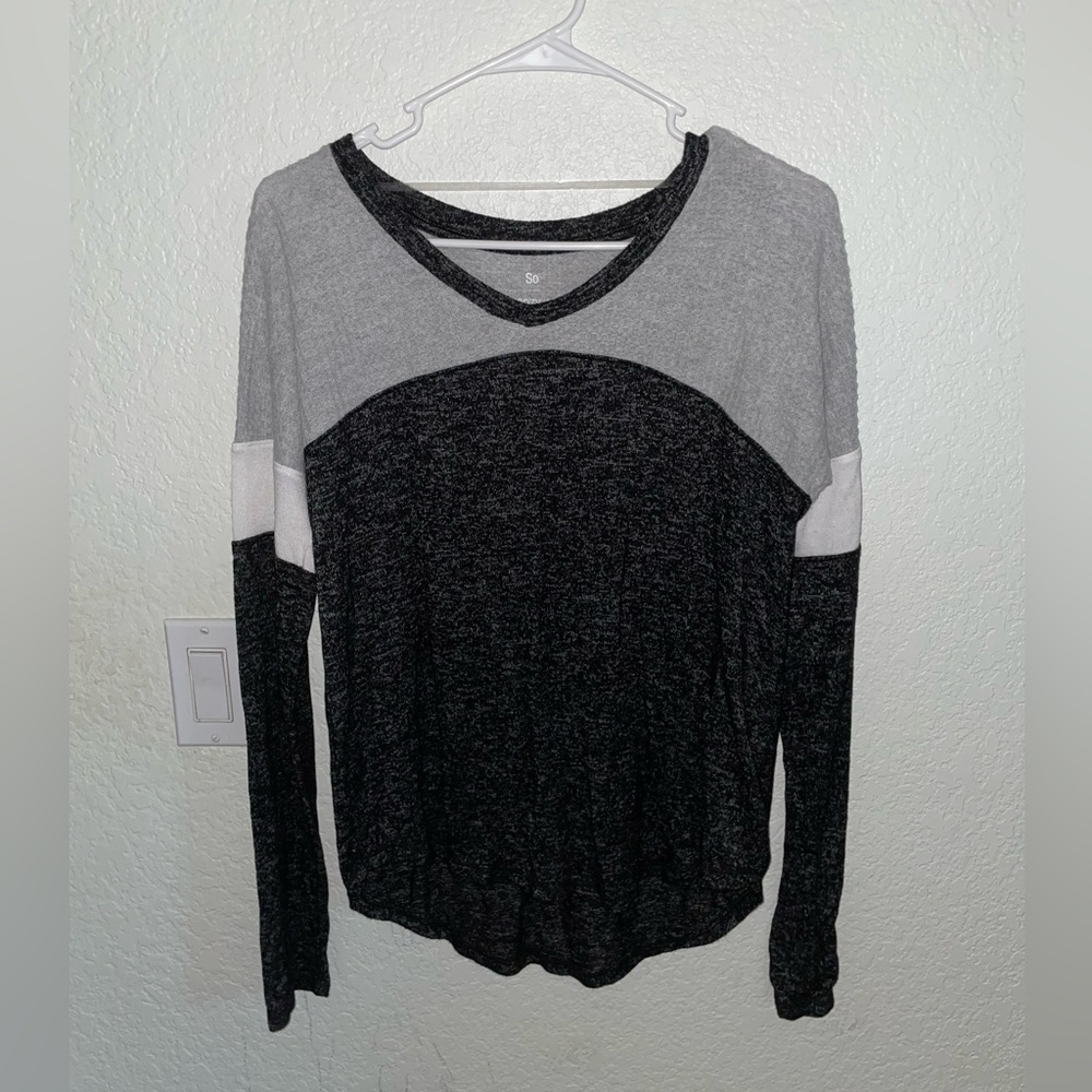 SO Cozy Tee, size Small